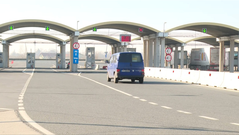 Bulgaria, supermarketul preferat al romanilor din sudul tarii. Cinci mii de masini trec zilnic „Podul Prieteniei” pentru preturile mici Imagine