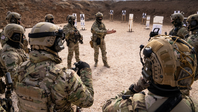 Bulgaria va gazdui o baza NATO ca parte a consolidarii flancului estic impotriva Rusiei. Unde va fi amplasata si ce capacitate va avea Imagine