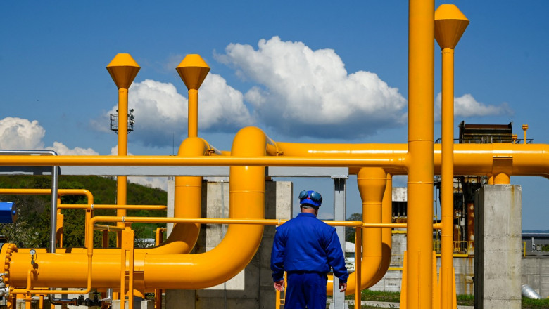 Bulgaria vrea sa discute cu Gazprom pentru a obtine reluarea livrarilor de gaz rusesc Imagine