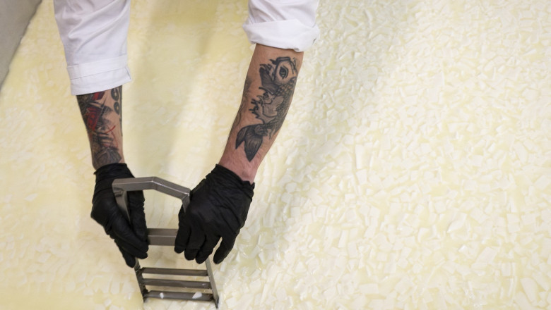 Bulgarii, cuceriti de lactatele produse intr-o inchisoare. Care e secretul succesului Imagine