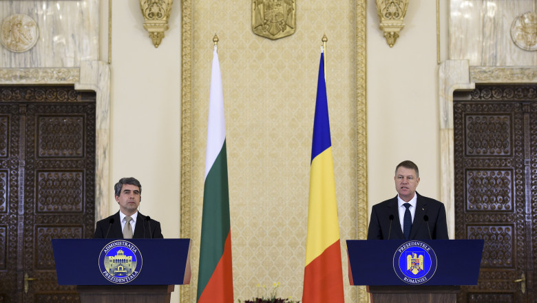 Bulgarii, invidiosi pe reformele din Justitie ale Romaniei Imagine