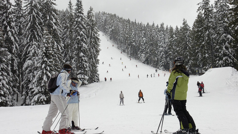 Bulgarii se pregatesc pentru o vacanta de 12 zile in preajma sarbatorilor de iarna. Sunt asteptati 720.000 de turisti Imagine