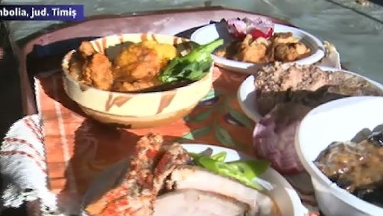 Bunatati din trei tari, la Festivalul Ignatului Imagine