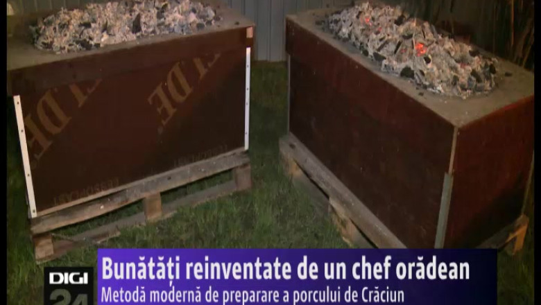 Bunatati traditionale, reinventate de un chef oradean Imagine