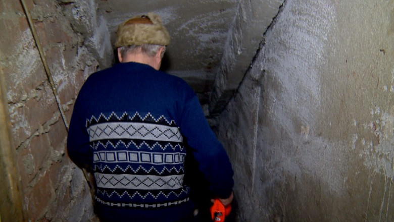 Buncarele din Iasi, in paragina. Cele 77 de adaposturi din oras vor fi expertizate si reabilitate Imagine