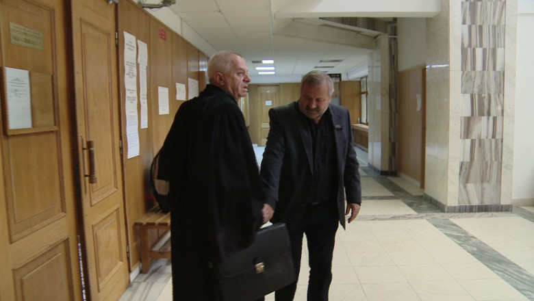 Bunea Stancu a scapat de arestul la domiciliu Imagine