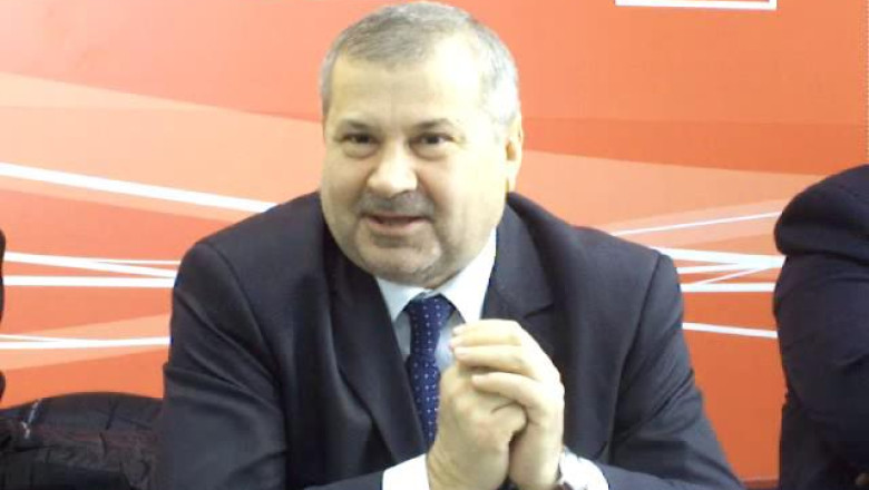 Bunea Stancu isi pierde functia de presedinte al Consiliului Judetean Braila. A pierdut procesul cu ANI Imagine