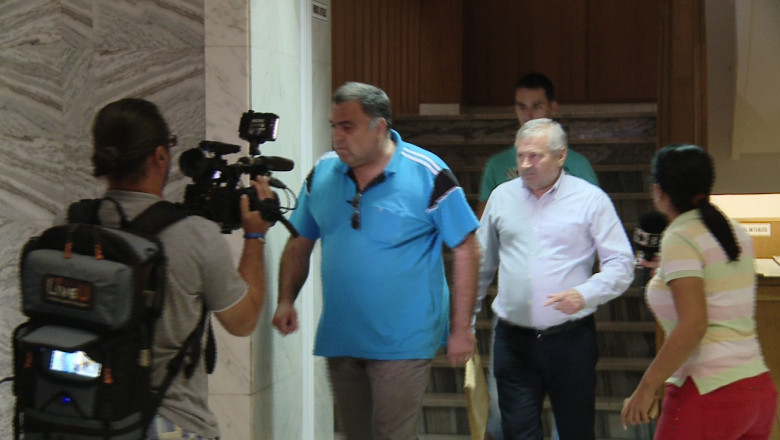 Bunea Stancu ramane in arest la domiciliu. Judecatorii Tribunalului Galati au respins cererea procurorilor DNA de arestare preventiva Imagine