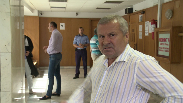 Bunea Stancu, trimis in judecata Imagine