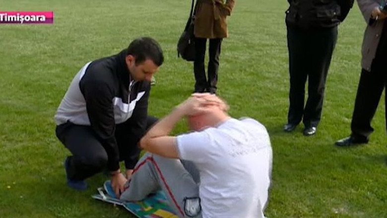 Buni sportivi, posibili politisti locali Imagine