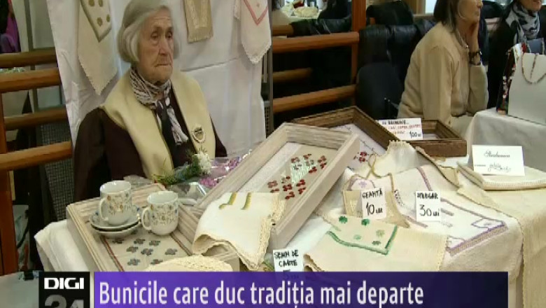 Bunicile care duc traditia mai departe Imagine