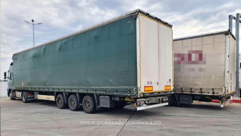 Bunuri contrafacute de peste 1 milion de euro, descoperite de politistii de frontiera din Garda de Coasta Imagine