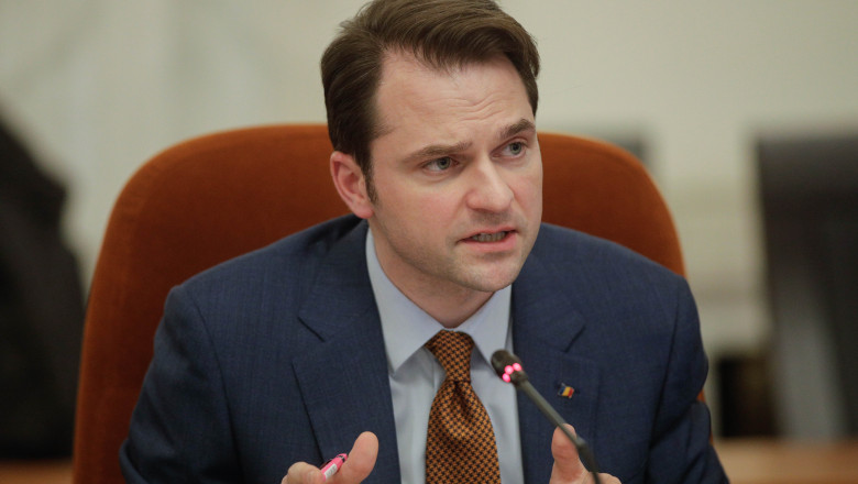 Burduja anunta ca PNL Bucuresti nu va vota bugetul Capitalei propus de Nicusor Dan. „Este o gluma proasta” Imagine