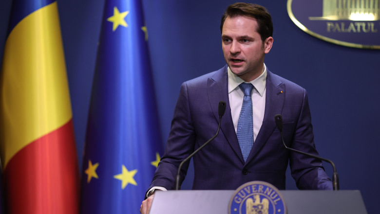 Burduja: Centrul European pentru Securitate Cibernetica de la Bucuresti ar putea deveni functional in luna mai Imagine