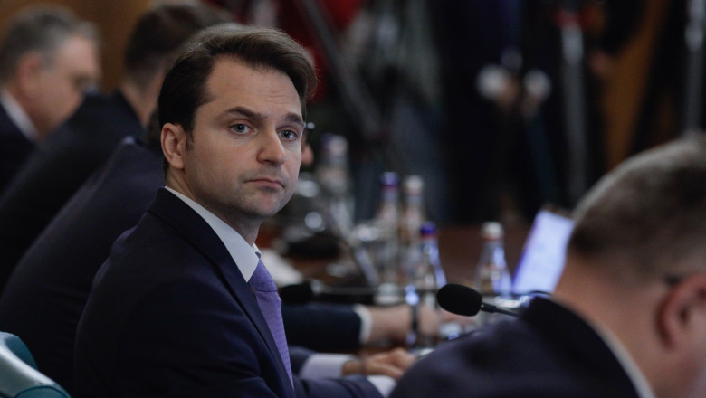 Burduja, despre candidatura la Primaria Capitalei: „Sunt convins ca ii bat mar si pe Firea si pe Nicusor Dan. Muncesc pana pic” Imagine