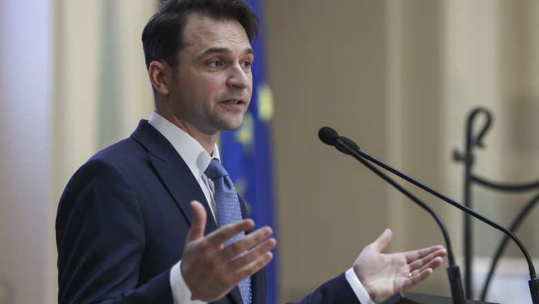 Burduja, despre o guvernare PNL-AUR: „Niciodata. Ar fi un compromis prea mare si nu ar avea niciun fel de logica” Imagine