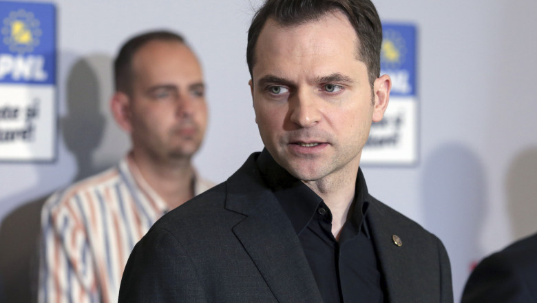 Burduja, despre sansele la Primaria Capitalei: Nu comentez sondaje. Pentru mine functia nu este o miza in sine Imagine
