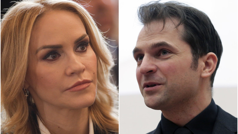 Burduja: Firea nu este o alternativa pentru Capitala. De aceea sunt obligat sa nu stau pe margine, desi e o cursa dificila Imagine