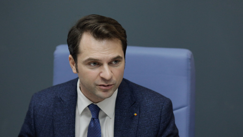 Burduja, la Bruxelles: Am sustinut ferm ca nu putem renunta la energie electrica pe baza de carbune fara sa punem ceva in loc Imagine