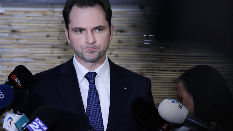 Burduja, mesaj ironic dupa intalnirea dintre Nicusor Dan si Drula: „Efervescenta mare deja pentru Primaria Capitalei” Imagine