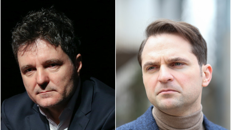 Burduja: Nicusor Dan trebuie sa se intoarca la catedra. O candidatura comuna va aduce aceasta schimbare Imagine