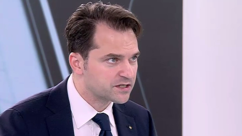 Burduja spune ca PNL nu ia in calcul ca Nicolae Ciuca sa rateze turul 2 al prezidentialelor: Nu ne gandim la un asemenea scenariu Imagine