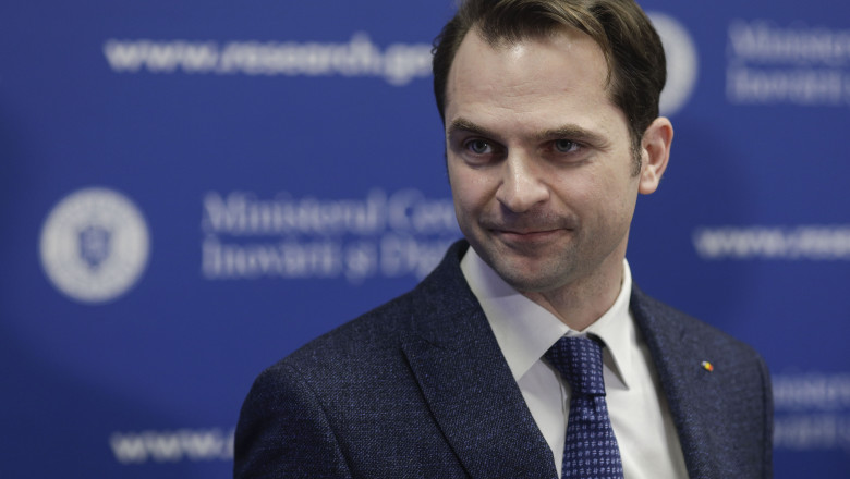 Burduja spune ca romanii vor avea acces sigur la gaze, inclusiv in cazul unui sezon de iarna mai rece ca in 2022 Imagine