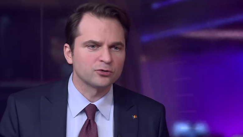 Burduja spune ca statul are datorii de 1,4 miliarde de lei catre consumatorii non-casnici pentru compensarile la energie si gaz Imagine