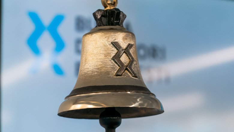 Bursa din Romania are una dintre cele mai mari cresteri din Europa. Indicele BET este aproape de maximul istoric Imagine