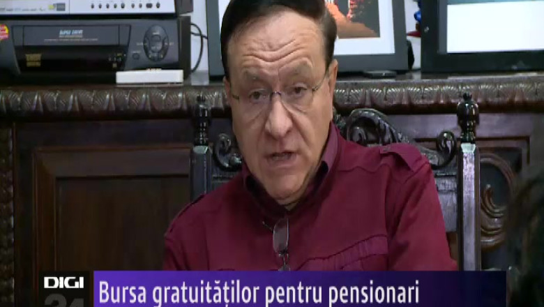 Bursa gratuitatilor pentru pensionari Imagine