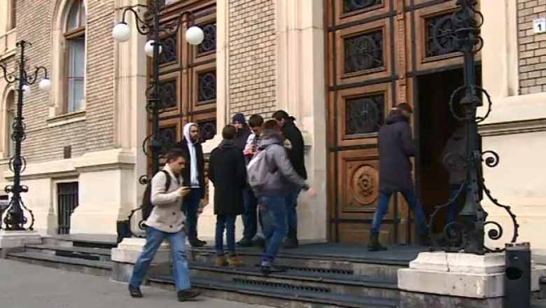 Burse speciale pentru studentii de la UBB Imagine