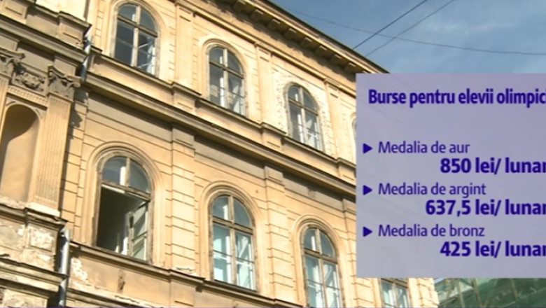 Bursele de merit pentru olimpici, promise de Ministerul Educatiei, nu mai vin Imagine