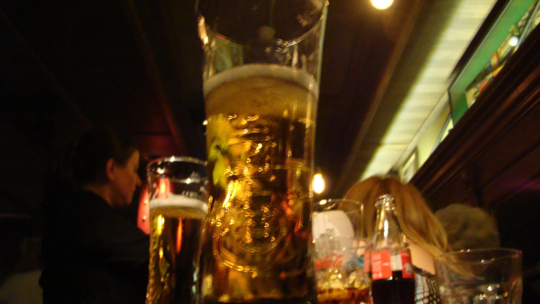 BUSINESS CLUB. A scazut consumul de bere in Romania Imagine