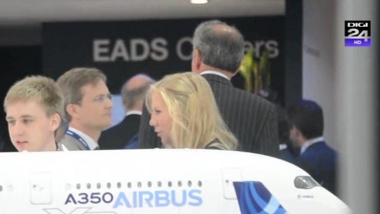 BUSINESS CLUB. Airbus isi cumpara banca Imagine