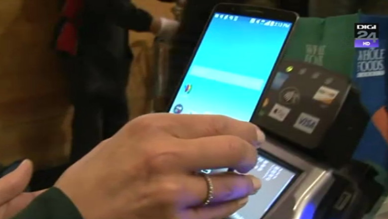 BUSINESS CLUB. Android Pay, noua platforma de plati pe telefon a Google Imagine