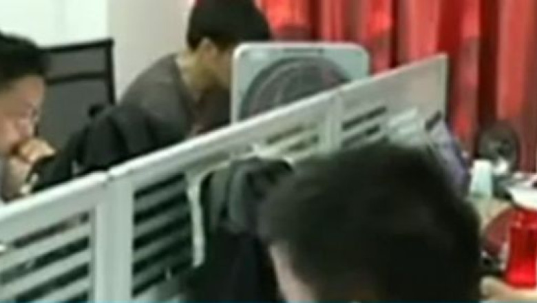 BUSINESS CLUB. Angajatii chinezi nu vor patroni chinezi Imagine