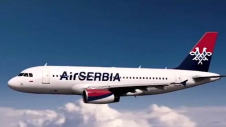BUSINESS CLUB. Arabii, la mansa Air Serbia Imagine