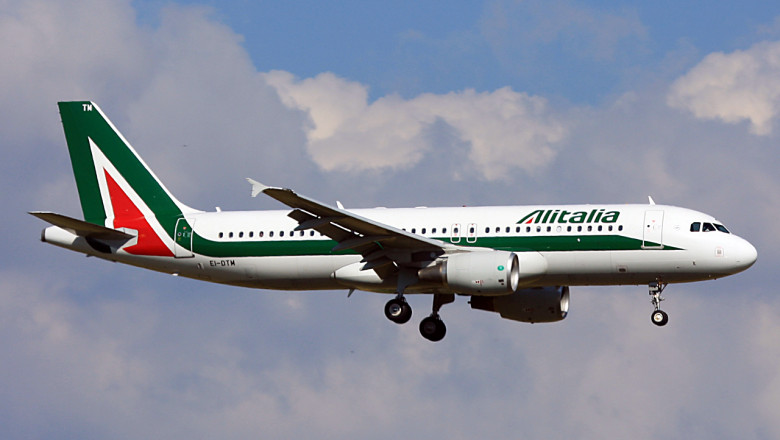 BUSINESS CLUB. Arabii vor sa salveze Alitalia Imagine