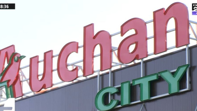 BUSINESS CLUB. Auchan – cifra de afaceri de peste 1 miliard de euro in 2013 Imagine