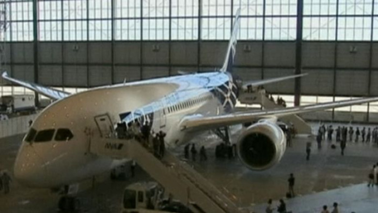 BUSINESS CLUB. Avioane de 5.000 de miliarde de dolari, cumparate in urmatorii 20 de ani Imagine