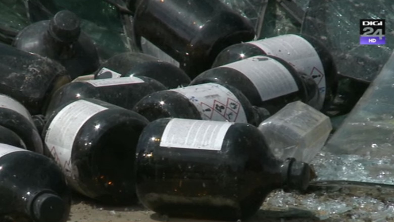 BUSINESS CLUB. Bani din cioburi. Doar 20% din deseurile din sticla sunt reciclate Imagine