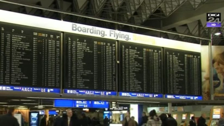 BUSINESS CLUB. Bani europeni pentru aeroporturi-fantoma Imagine