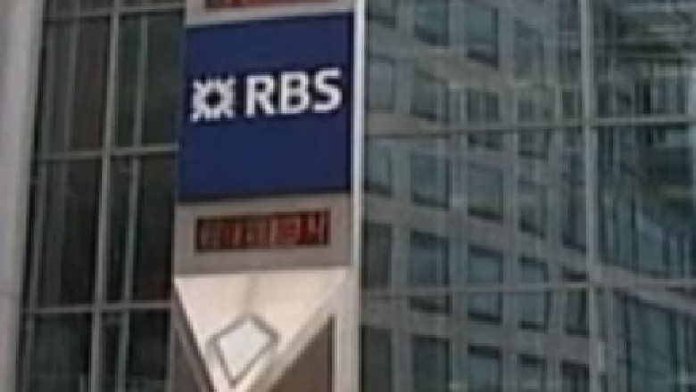 BUSINESS CLUB. Biserica Anglicana, interesata de Royal Bank of Scotland Imagine