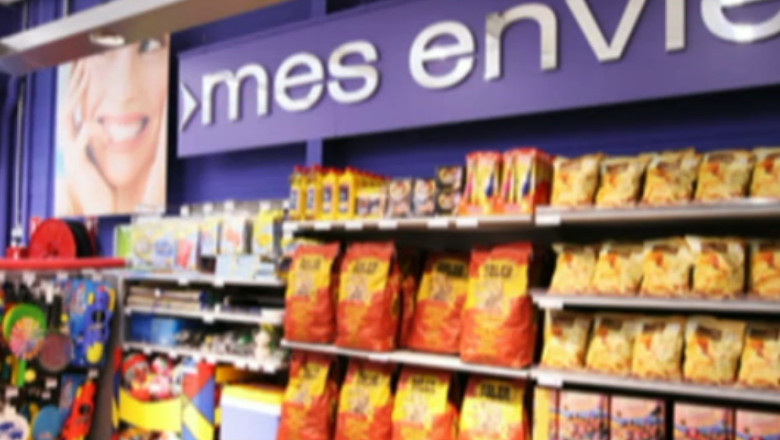 BUSINESS CLUB. Carrefour isi face magazine satesti Imagine