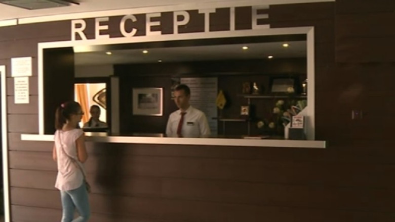 Business Club. Ce fura romanii din hoteluri Imagine