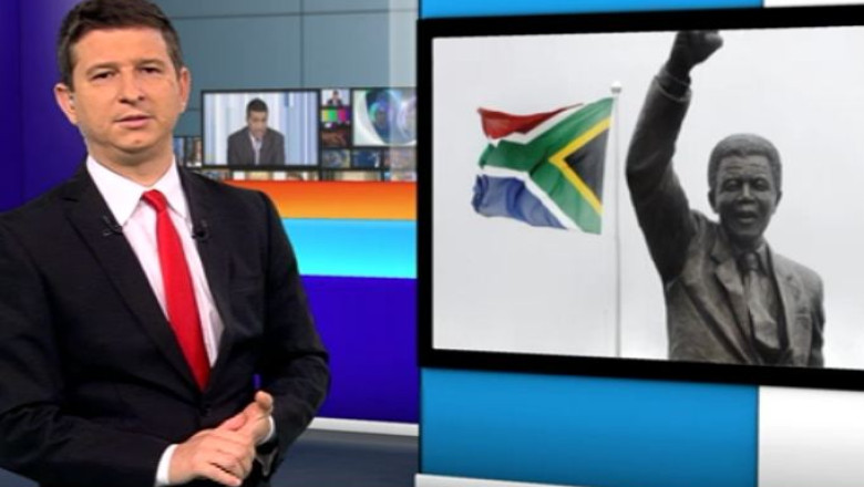 BUSINESS CLUB. Ce mostenire economica a lasat Nelson Mandela Africii de Sud Imagine