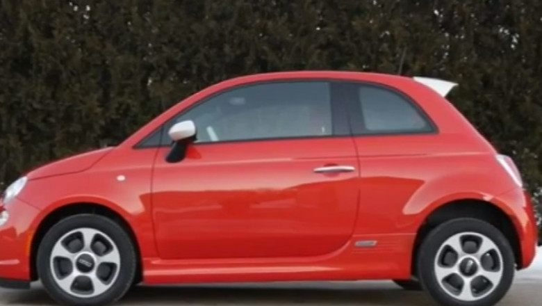 BUSINESS CLUB. Cele mai ieftine masini electrice Imagine