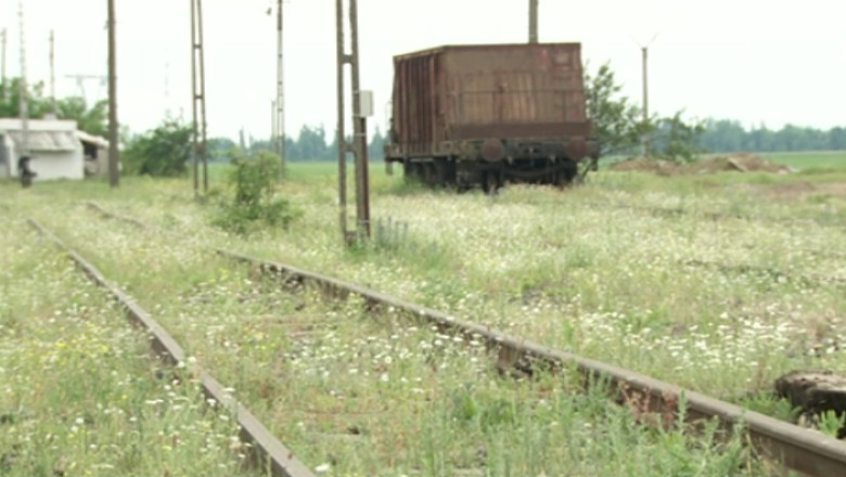 BUSINESS CLUB. CFR desfiinteaza 40% din calea ferata Imagine