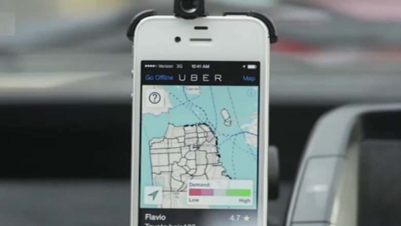 BUSINESS CLUB. Cosmarul taximetristilor intra pe piata romaneasca Imagine