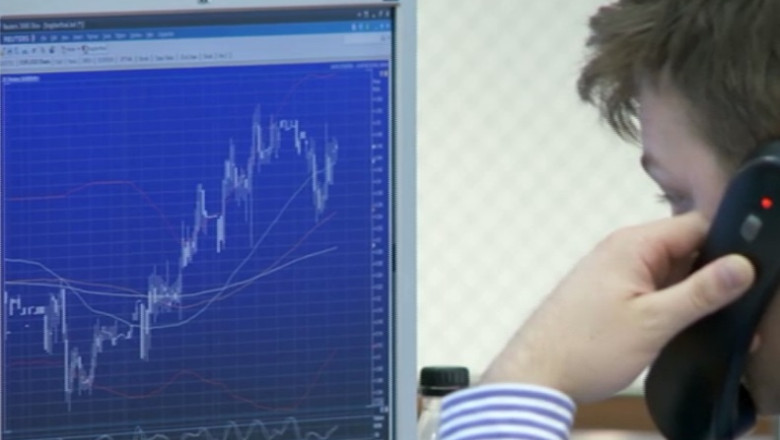 BUSINESS CLUB. Crestere economica: bancherii se asteptau la mai putin Imagine